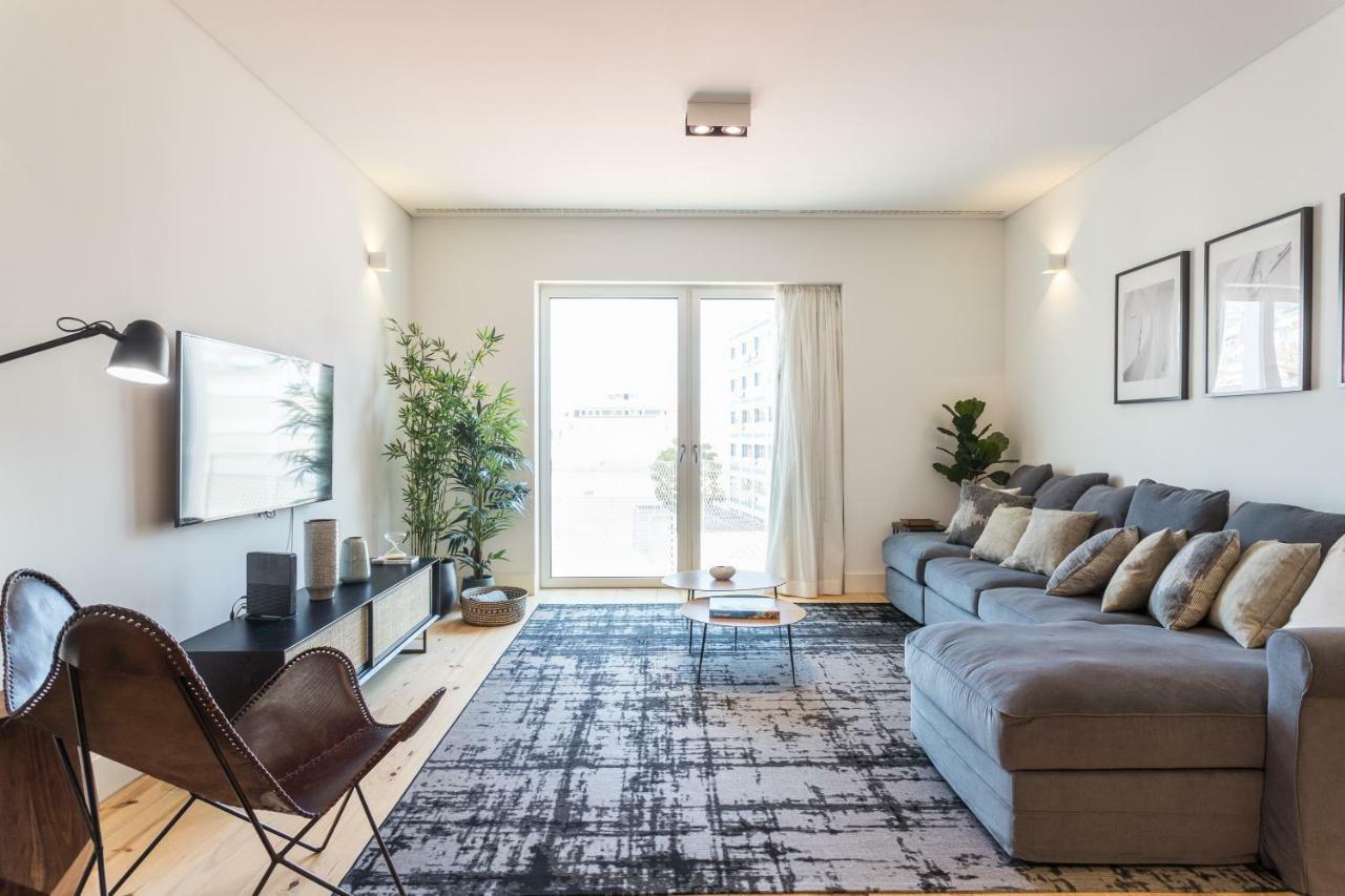 Flh Cais Sodre Modern Flat Apartment Lisboa Екстериор снимка