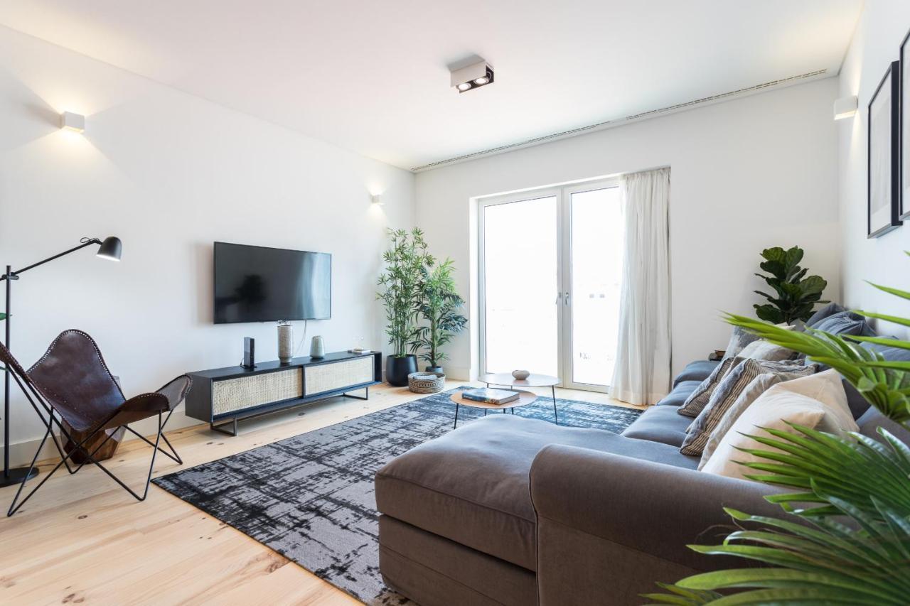 Flh Cais Sodre Modern Flat Apartment Lisboa Екстериор снимка