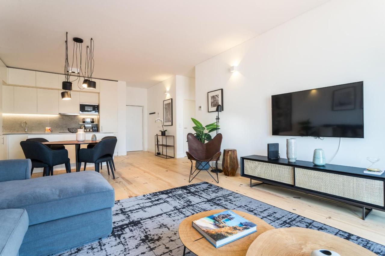 Flh Cais Sodre Modern Flat Apartment Lisboa Екстериор снимка