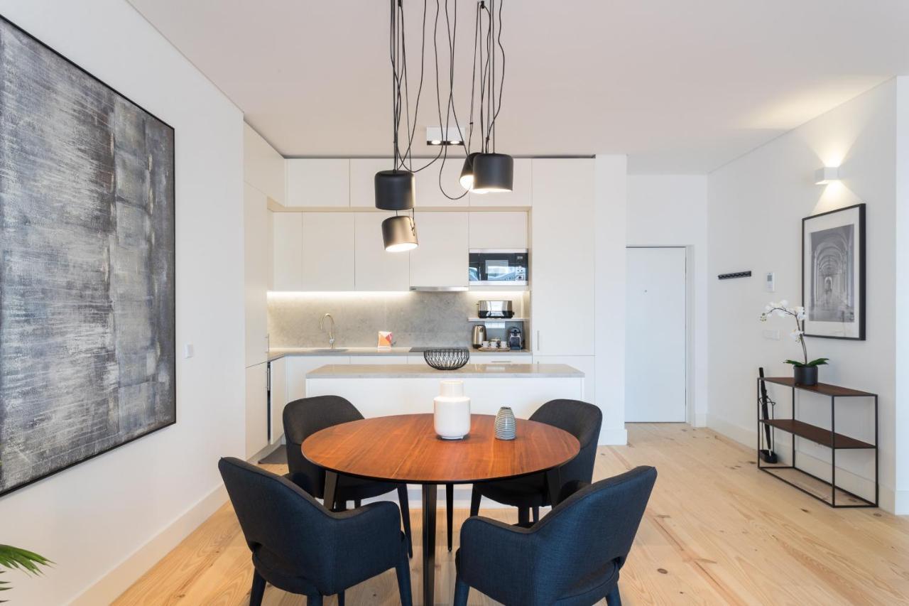 Flh Cais Sodre Modern Flat Apartment Lisboa Екстериор снимка