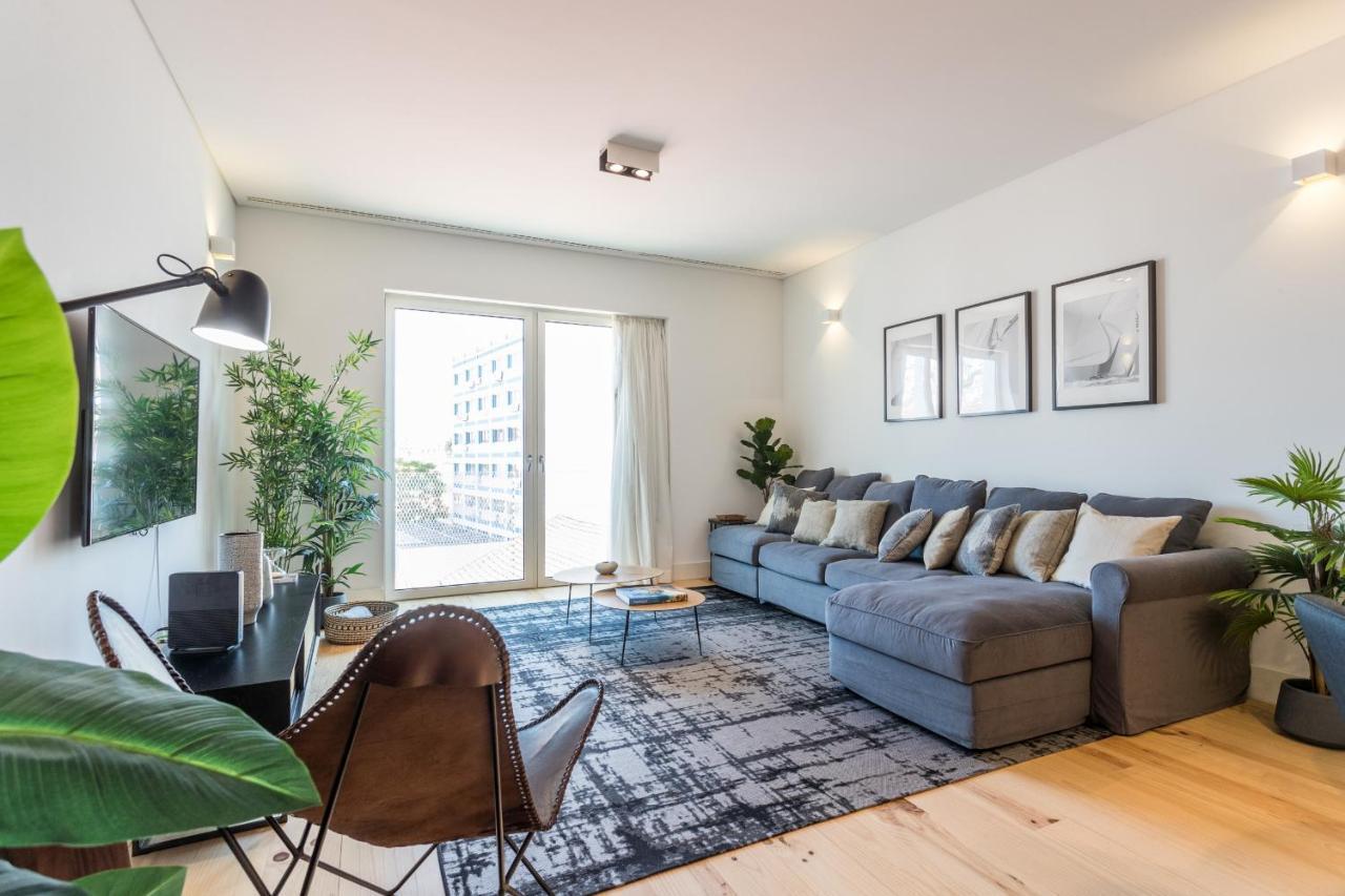 Flh Cais Sodre Modern Flat Apartment Lisboa Екстериор снимка