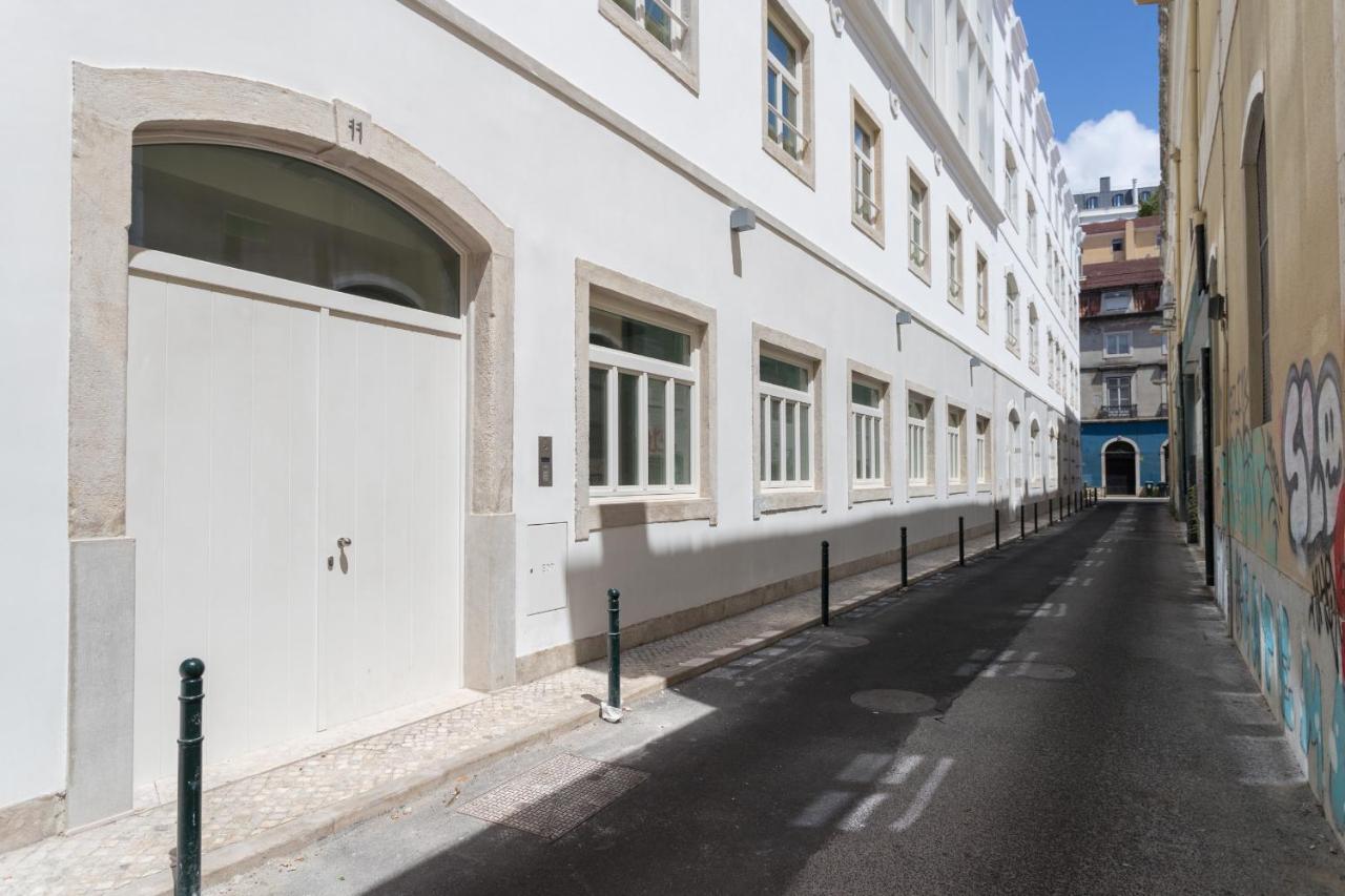 Flh Cais Sodre Modern Flat Apartment Lisboa Екстериор снимка