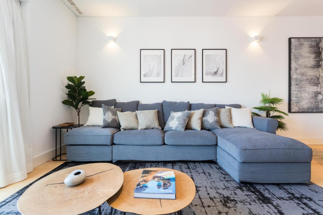 Flh Cais Sodre Modern Flat Apartment Lisboa Екстериор снимка